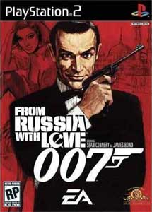 Descargar 007 From Russia with Love PS2