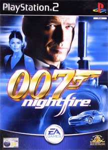 Descargar 007 Nightfire PS2