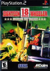 Descargar 18 Wheeler American Pro Trucker PS2