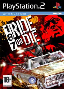Descargar 187 Ride or Die PS2