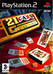 Descargar 21 Card Games PS2