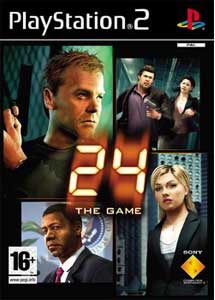 Descargar 24 The Game PS2