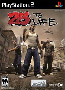 Descargar 25 To Life PS2