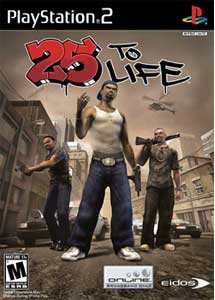 Descargar 25 To Life PS2