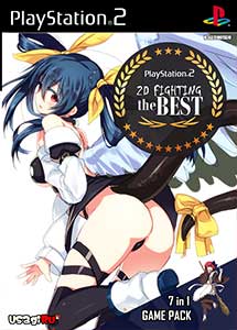 Descargar 2D Fighting The Best PS2