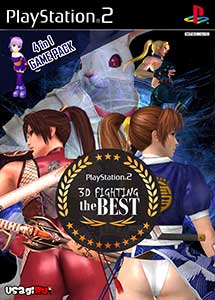 Descargar 3D Fighting The Best PS2
