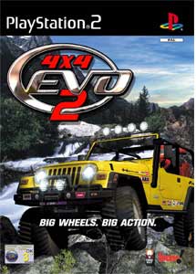 Descargar 4x4 Evo 2 PS2