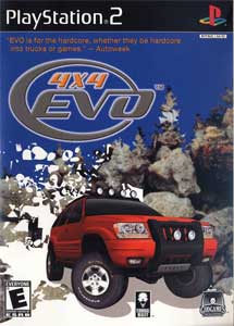 Descargar 4x4 Evolution PS2