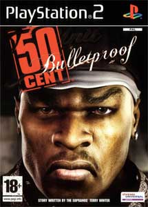 Descargar 50 Cent Bulletproof PS2