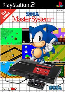 Descargar 530 SEGA Master System & Game Gear Games PS2