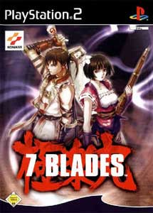 Descargar 7 Blades PS2