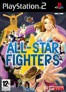 Descargar All Star Fighters PS2
