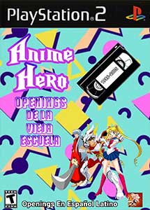 Anime Hero ODLVE PS2