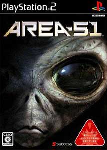 Area 51 JPN PS2