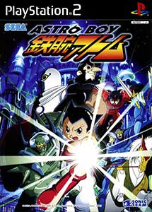 Astro Boy Tetsuwan Atom PS2