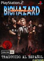 Biohazard Outbreak Traducido a Español PS2