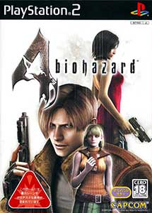 Biohazard 4 PS2