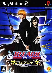 Descargar Bleach Blade Battlers PS2