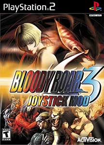 Bloody Roar 3 (Undub) (Analog Stick Mod)