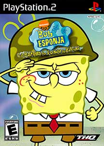 Bob Esponja Batalla por Fondo de Bikini (Español Latino) PS2