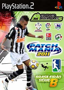 World Soccer Winning Eleven 10 Bomba Patch Mania 2011 PS2