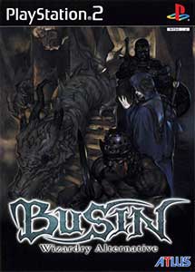 Busin Wizardry Alternative PS2