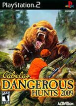 Cabela's Dangerous Hunts 2009 PS2