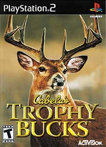 Cabela's Trophy Bucks PS2