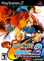 Capcom vs. SNK 2 PRO PS2