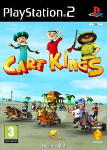 Cart Kings PS2