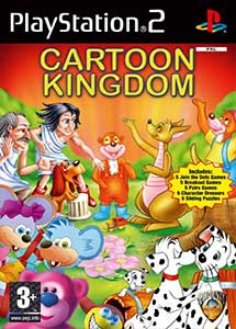 Cartoon Kingdom PS2