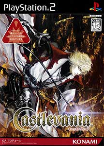 Descargar Castlevania (Japan) PS2