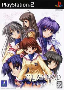 Clannad ps2
