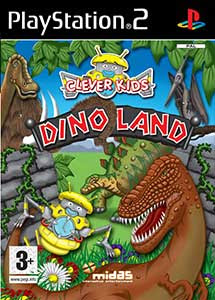 Descargar Clever Kids Dino Land PS2