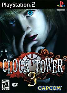 Clock Tower 3 PS2