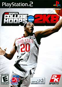 College Hoops 2K8 PS2