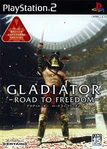 Colosseum Road to Freedom (Uncut) PS2