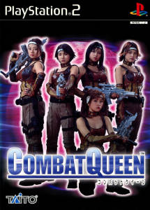 Combat Queen Ps2