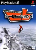 Cool Boarders Code Alien PS2