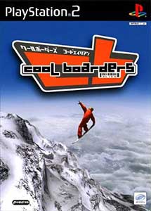 Cool Boarders Code Alien PS2