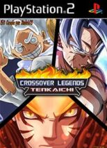 Crossover Legends Tenkaichi Ps2