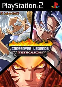 Descargar Crossover Legends Tenkaichi PS2