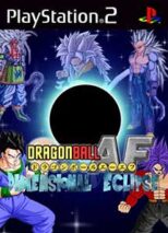 Dragon Ball AF Dimensional Eclipse PS2