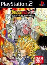 Dragon Ball Budokai Battlefront AF PS2