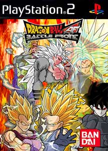 Dragon Ball Budokai Battlefront AF PS2