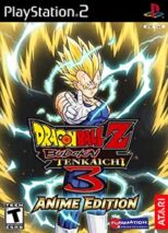 Dragon Ball Z Budokai Tenkaichi 3: Anime Edition PS2