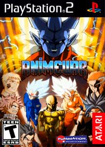 Descargar Anime War Budokai Tenkaichi 3 PS2