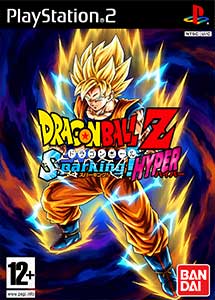 Dragon Ball Z Sparking! Hyper PS2