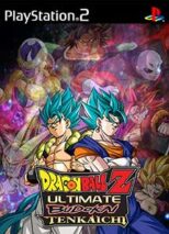 Dragon Ball Z Ultimate Budokai Tenkaichi PS2