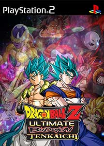 Dragon Ball Z Ultimate Budokai Tenkaichi PS2